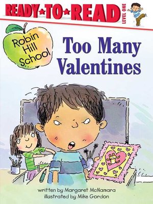 cover image of Too Many Valentines